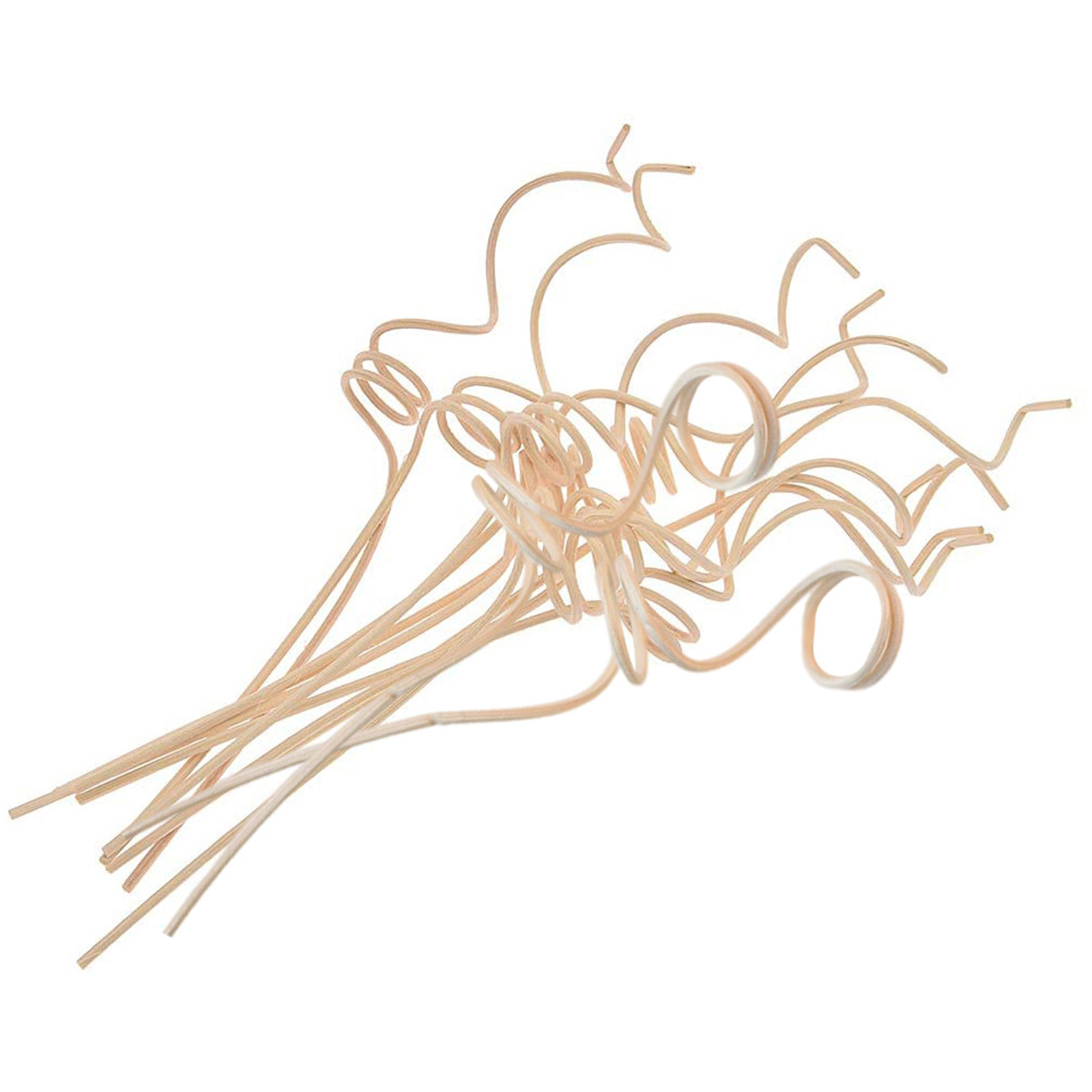 Home Fragrance Natural - 1Set Natural Rattan Shape Diffuser Sticks