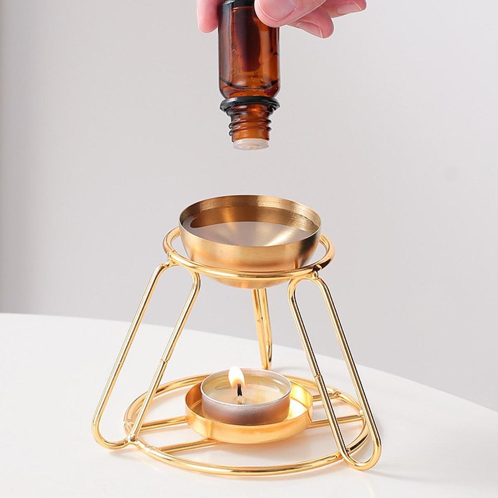 Home Fragrance Oils For Oil Burners - Essential Oil Burner, Aroma Diffuser Burner