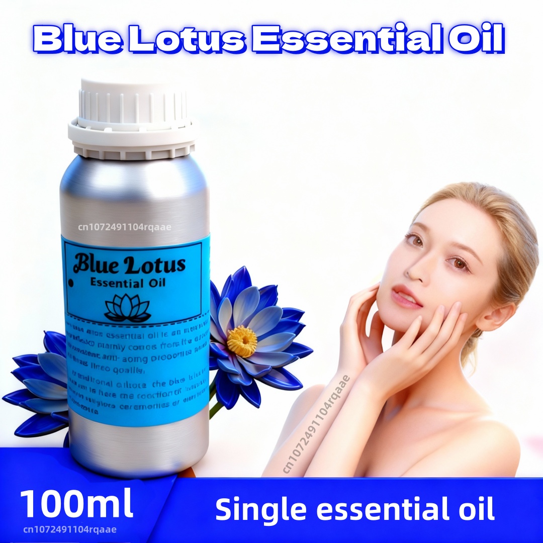 Home Fragrance Natural - Natural Pure Blue Lotus Oil for