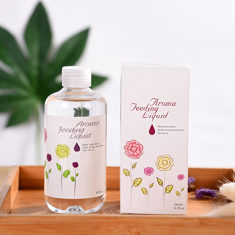 Home Fragrance Natural - 260ml Natural Plant Essential Oil 21