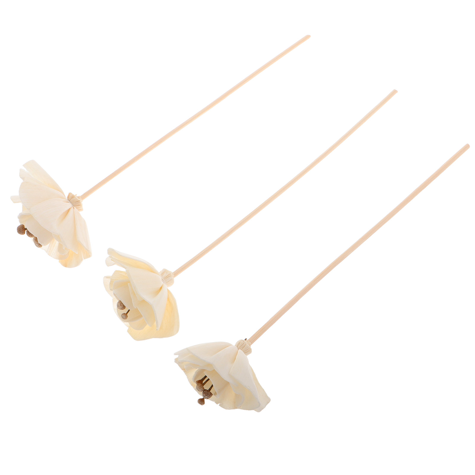 3Pcs Dried Floral Fragrance Di - Home Fragrance Natural review and price