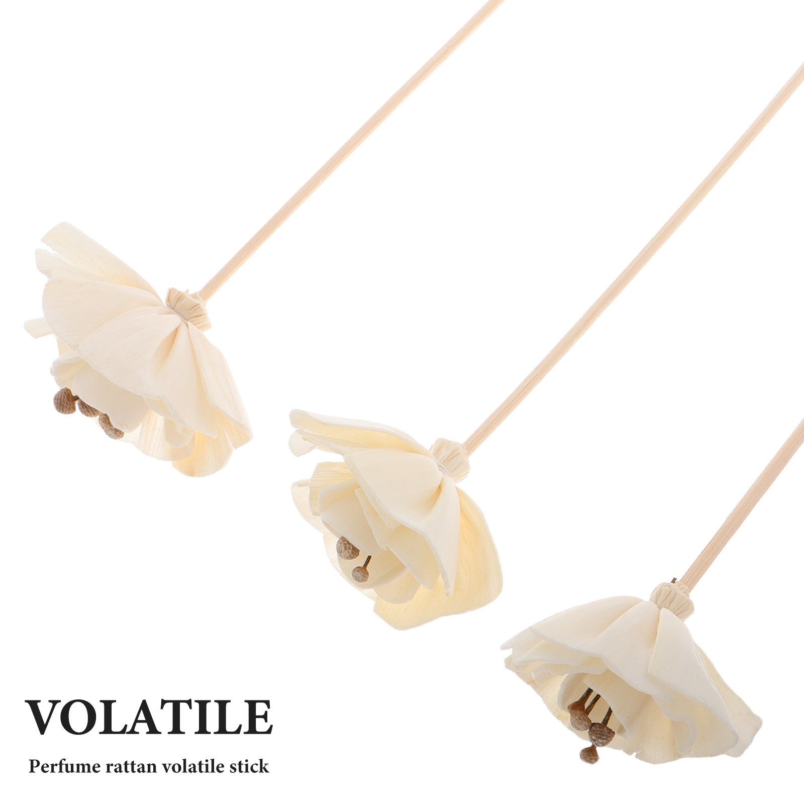 3Pcs Dried Floral Fragrance Di - Home Fragrance Natural review and price