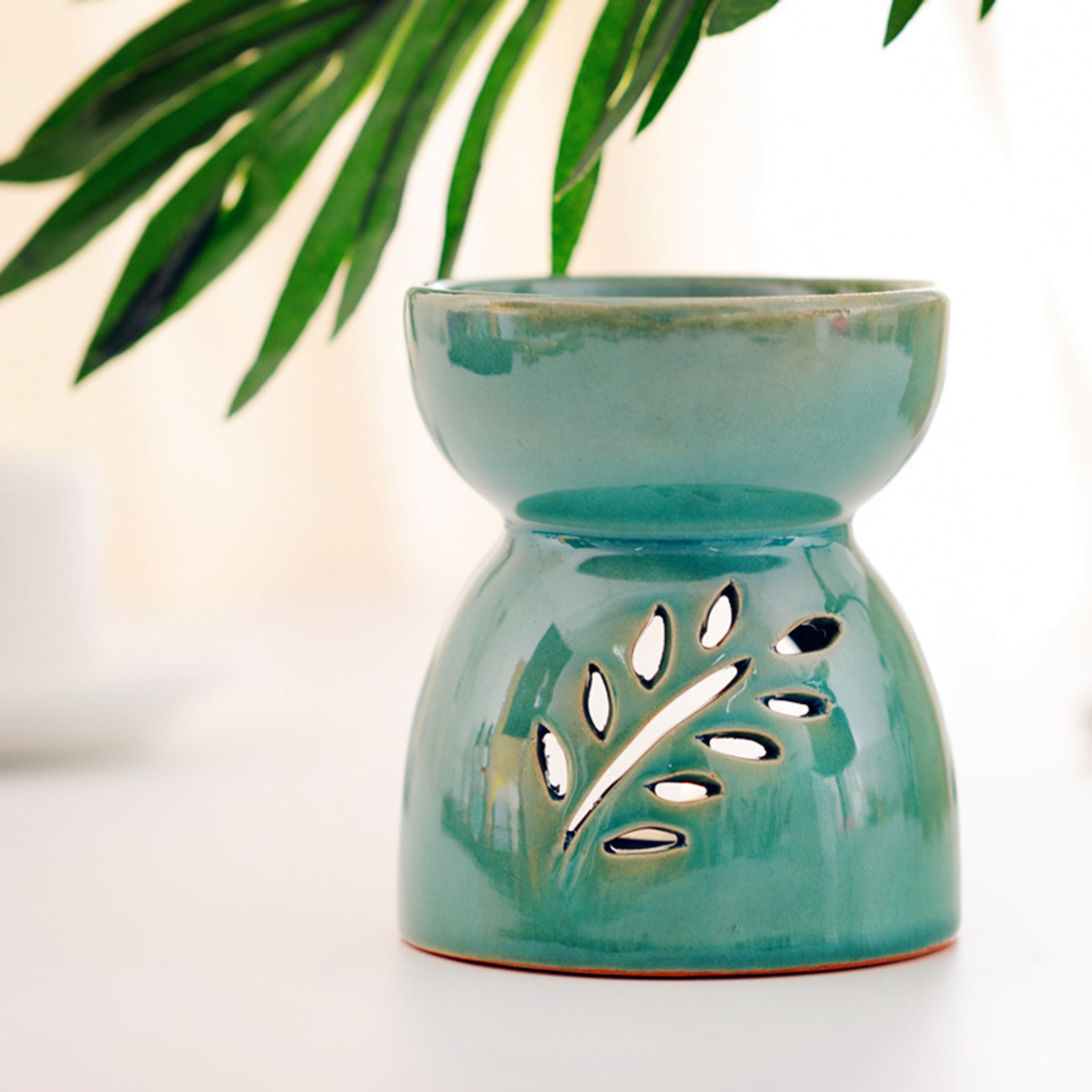 Essential Oil Burner Ceramic T - Home Fragrance Oils For Oil Burners review and price