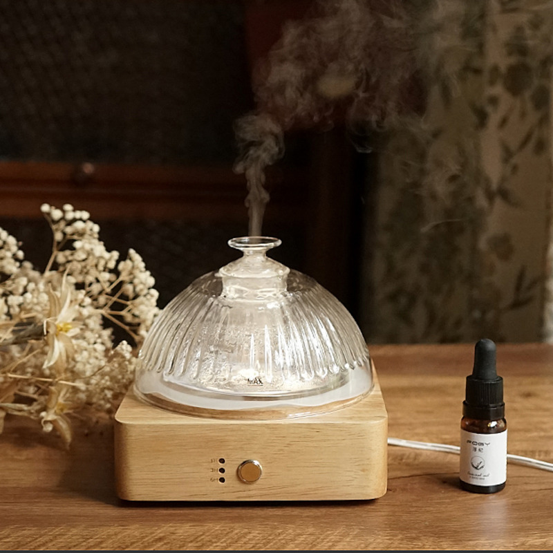 FOGY European solid wood aroma - Home Fragrance Piano review and price