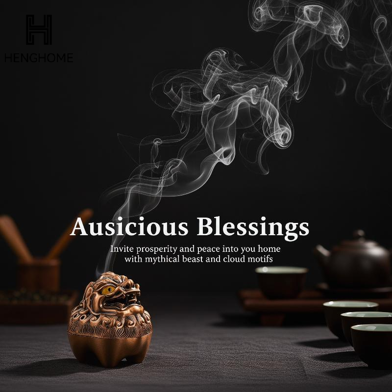 Incense Burner Alloy Hollow In - Home Fragrance Powder review and price