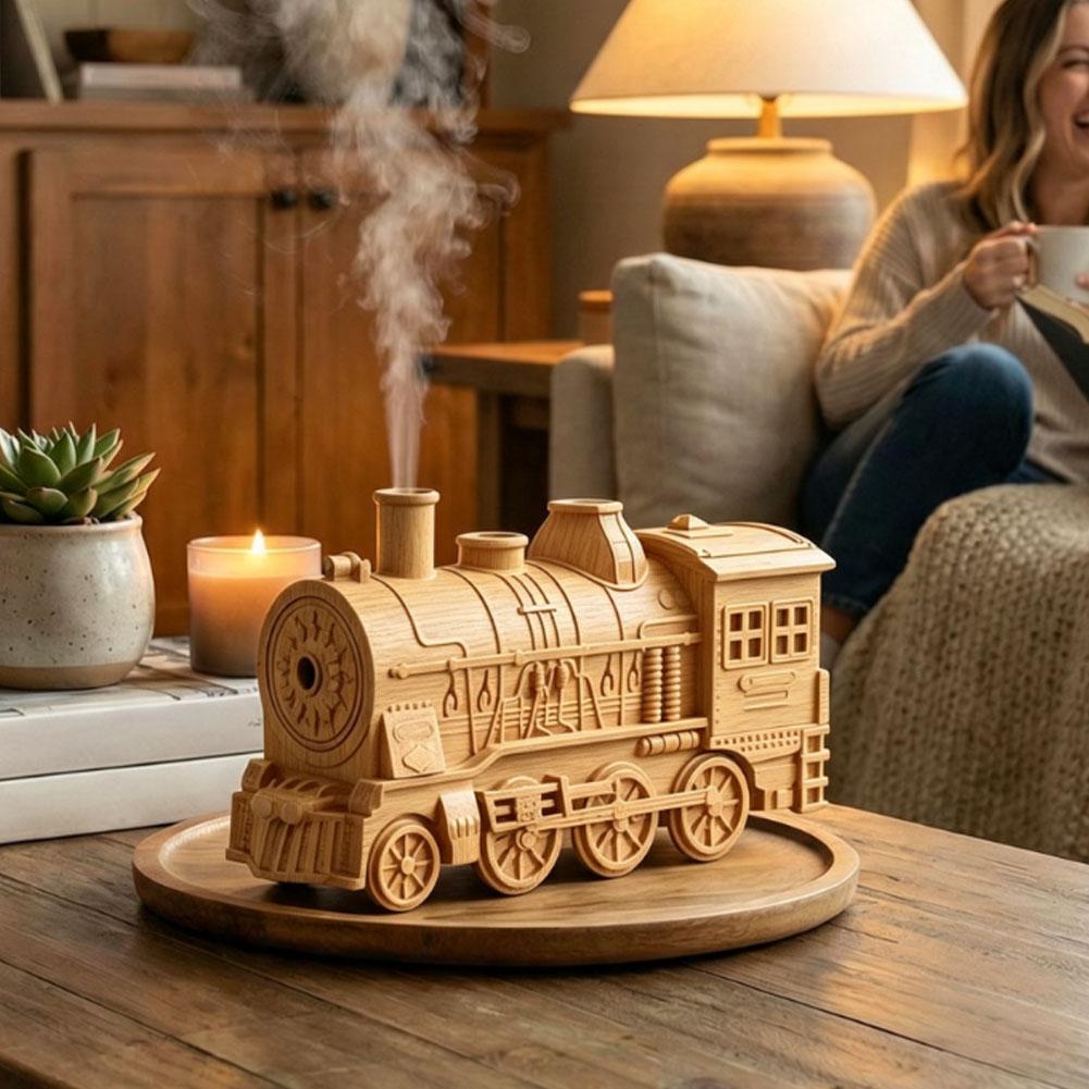 300ML Small Train Quiet Ultras - Home Fragrance Natural review and price