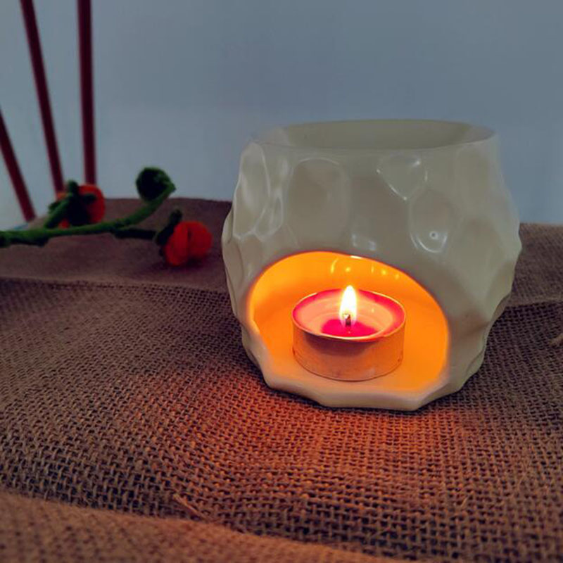 Retro Ceramic Aromatherapy Bur - Home Fragrance Oils For Oil Burners review and price