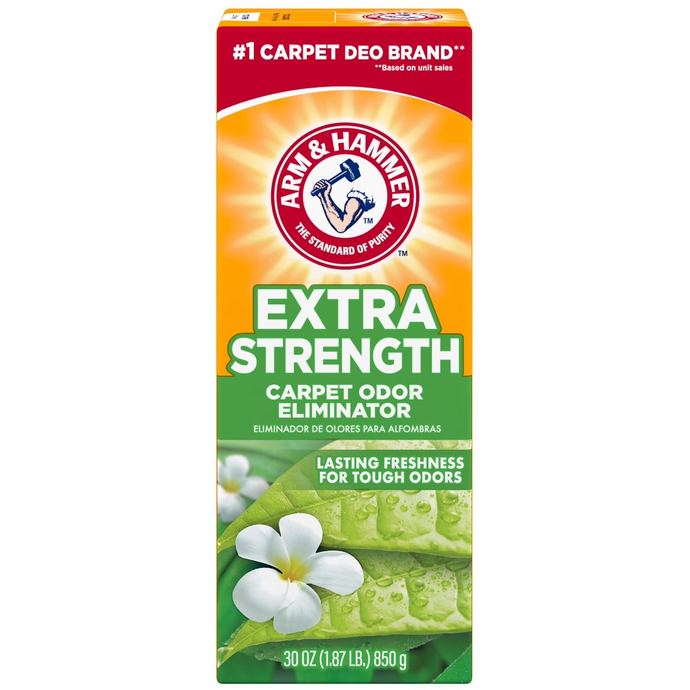 Extra Strength Carpet Odor Eli - Home Fragrance Powder review and price