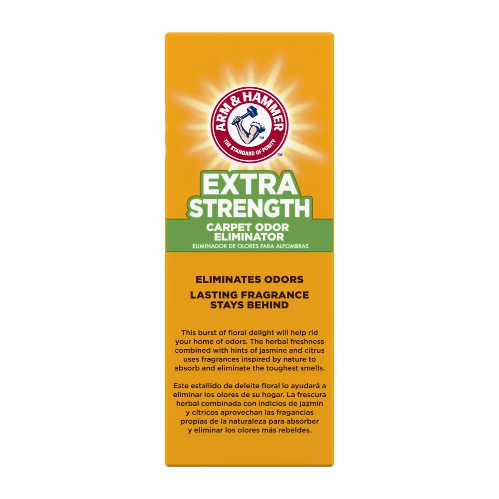 Extra Strength Carpet Odor Eli - Home Fragrance Powder review and price