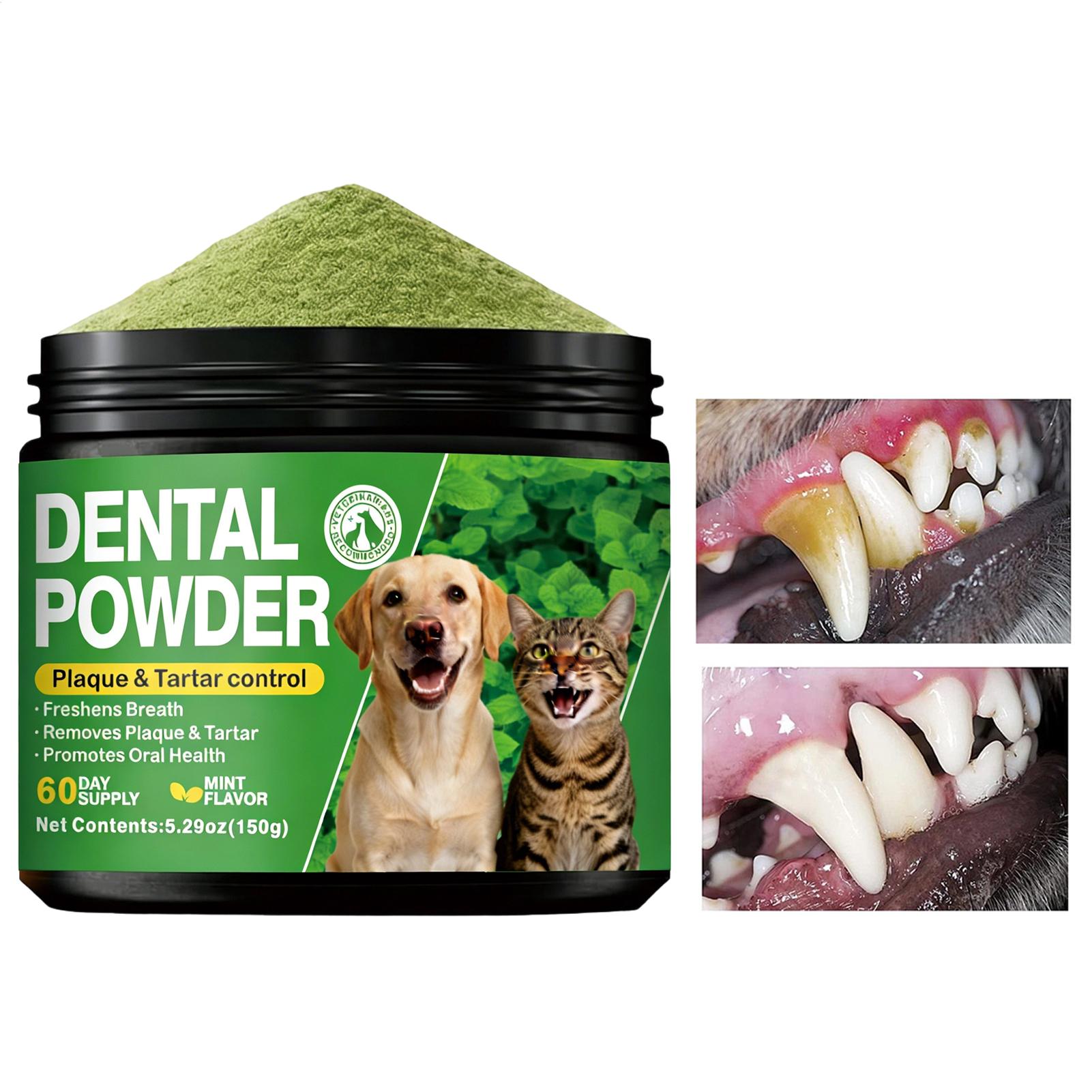 Dog Tooth Powder 150g Bad Brea - Home Fragrance Powder review and price