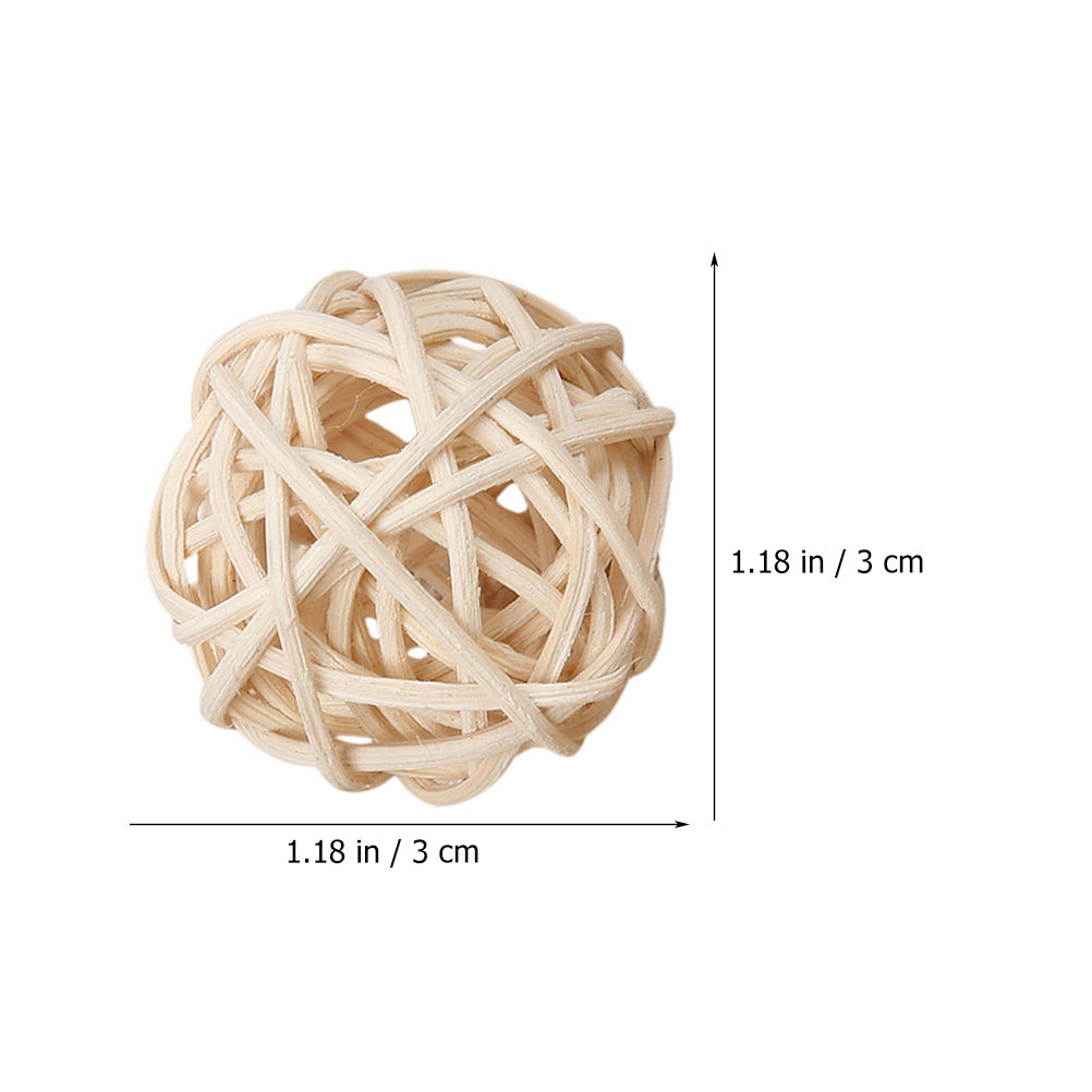 20Pcs Aromatherapy Rattan Ball - Home Fragrance Natural review and price