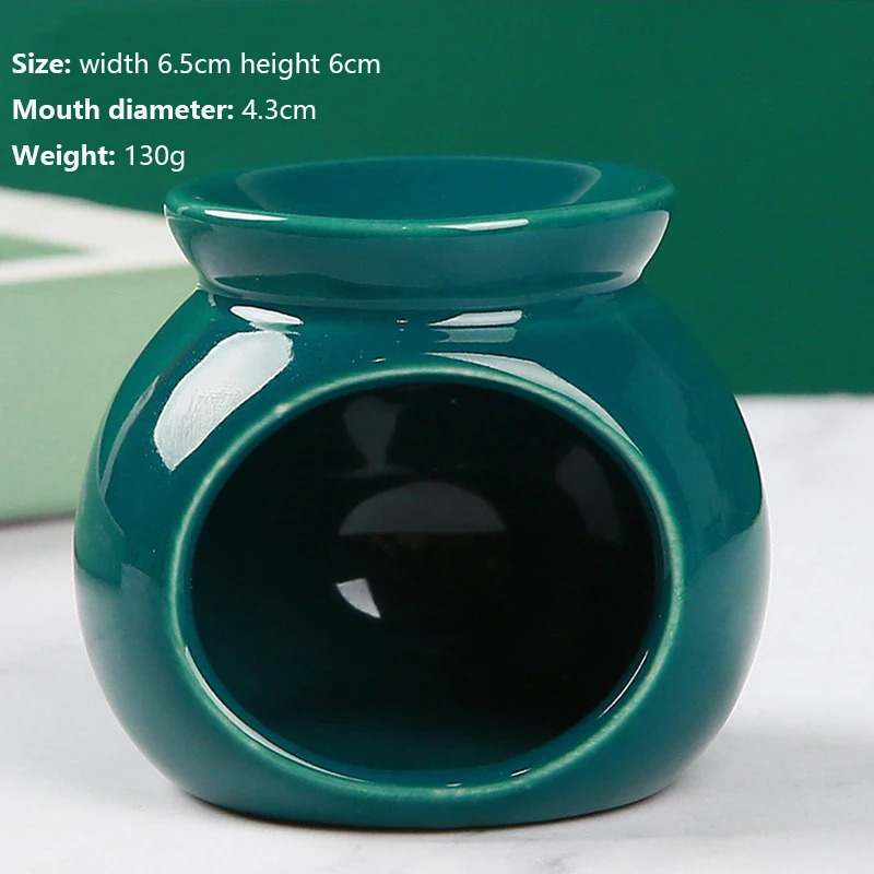 Porcelain Aroma Burner Essenti - Home Fragrance Oils For Oil Burners review and price