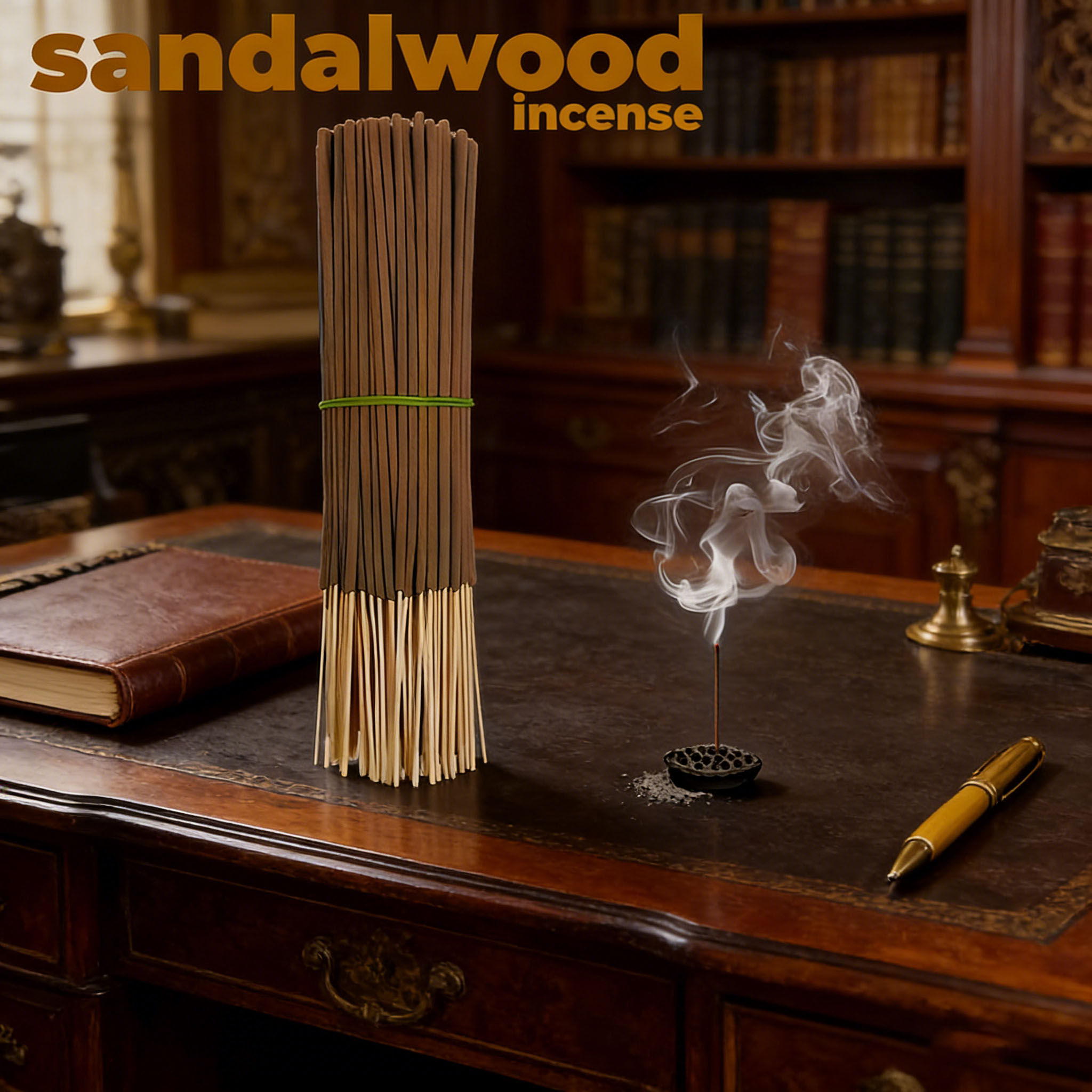 23/45/148/348Pcs Sandalwood St - Home Fragrance Tranquillity review and price