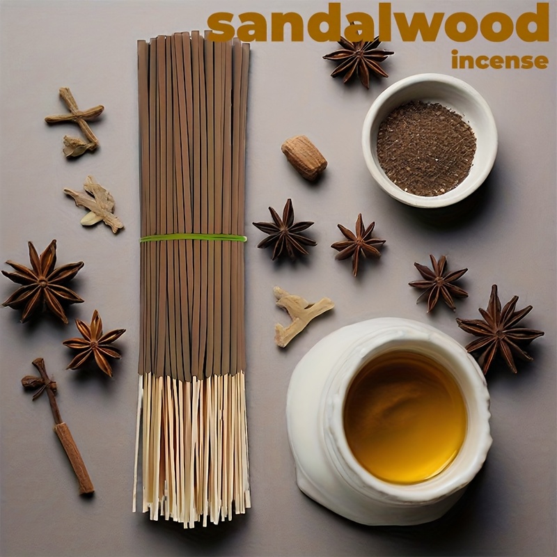 23/45/148/348Pcs Sandalwood St - Home Fragrance Tranquillity review and price