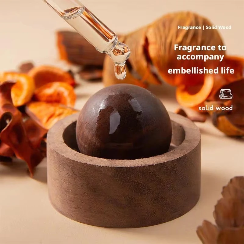 Cute Natural Wood Fragrance Di - Home Fragrance Natural review and price
