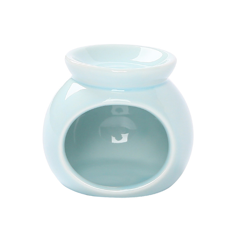 Porcelain Aroma Burner Essenti - Home Fragrance Oils For Oil Burners review and price