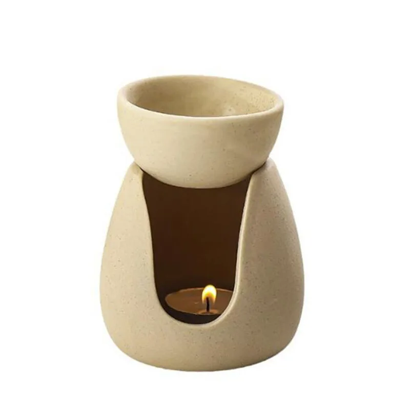 Ceramic Candle Aroma Burner Es - Home Fragrance Oils For Oil Burners review and price