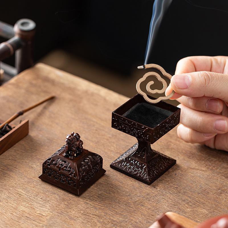 Vertical Incense Burner Alloy  - Home Fragrance Powder review and price