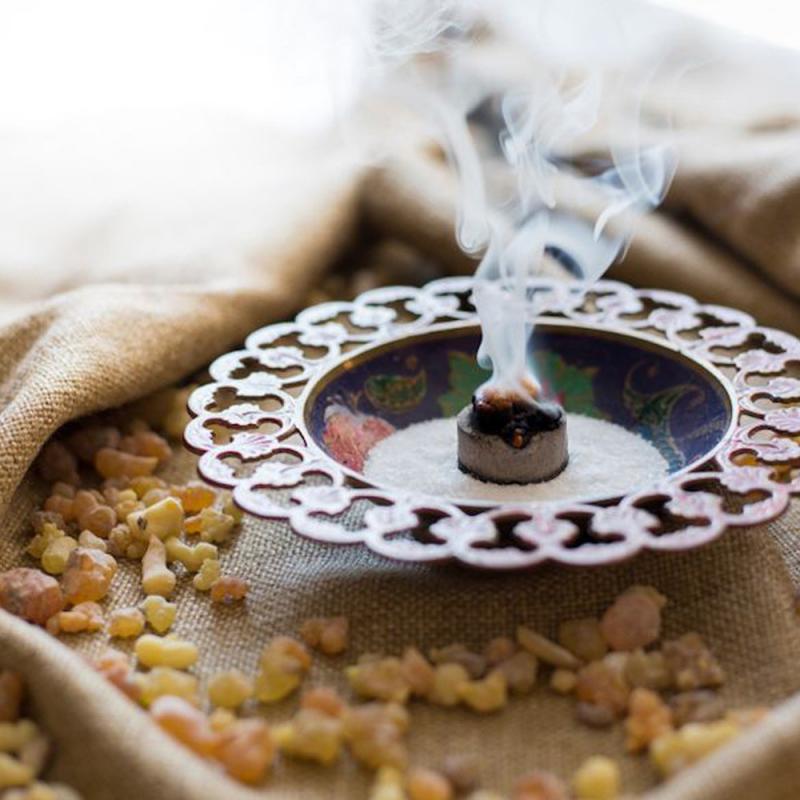 50g-1000g Top Sacred Commiphor - Home Fragrance Powder review and price