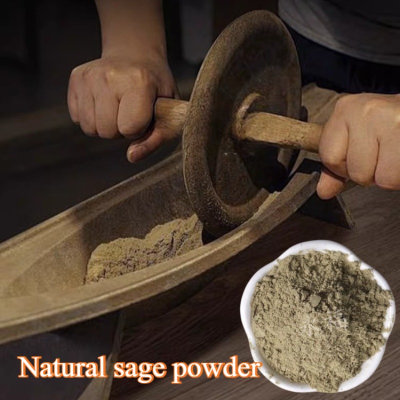 500g Natural Sage Powder Handm - Home Fragrance Powder review and price