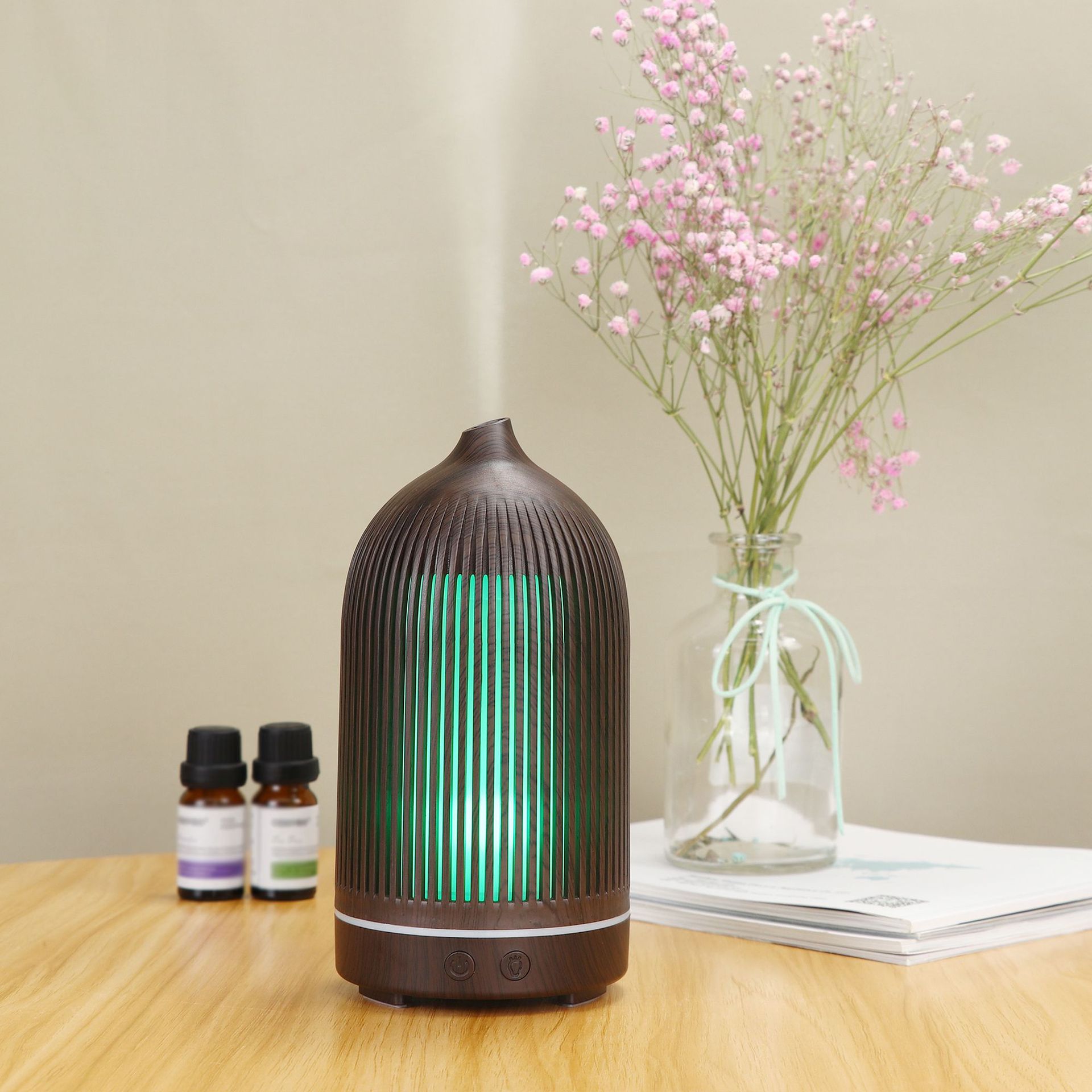 Aromatherapy Diffuser,200ml Va - Home Fragrance Piano review and price