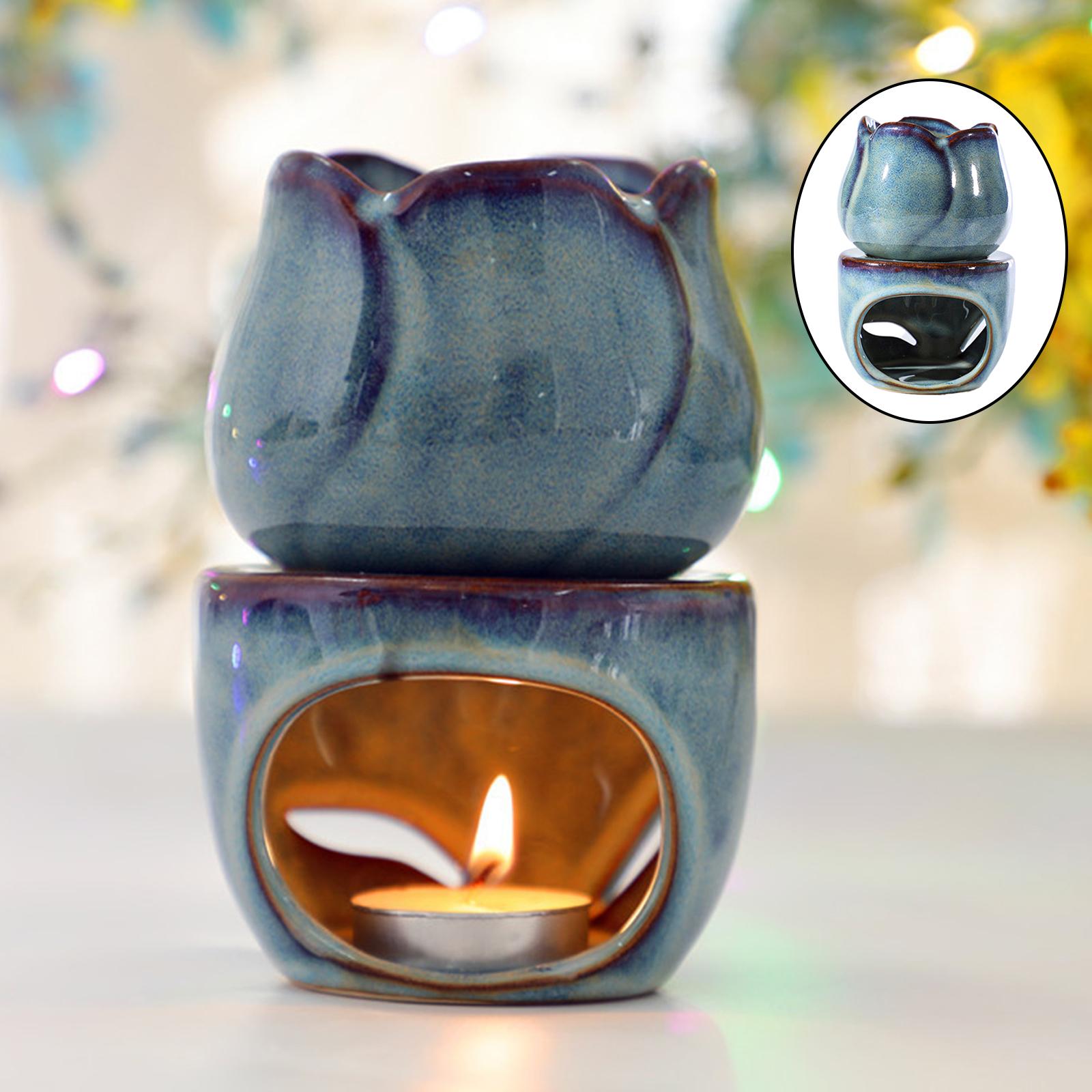 Tulip Ceramic  Aromatherapy Oi - Home Fragrance Oils For Oil Burners review and price