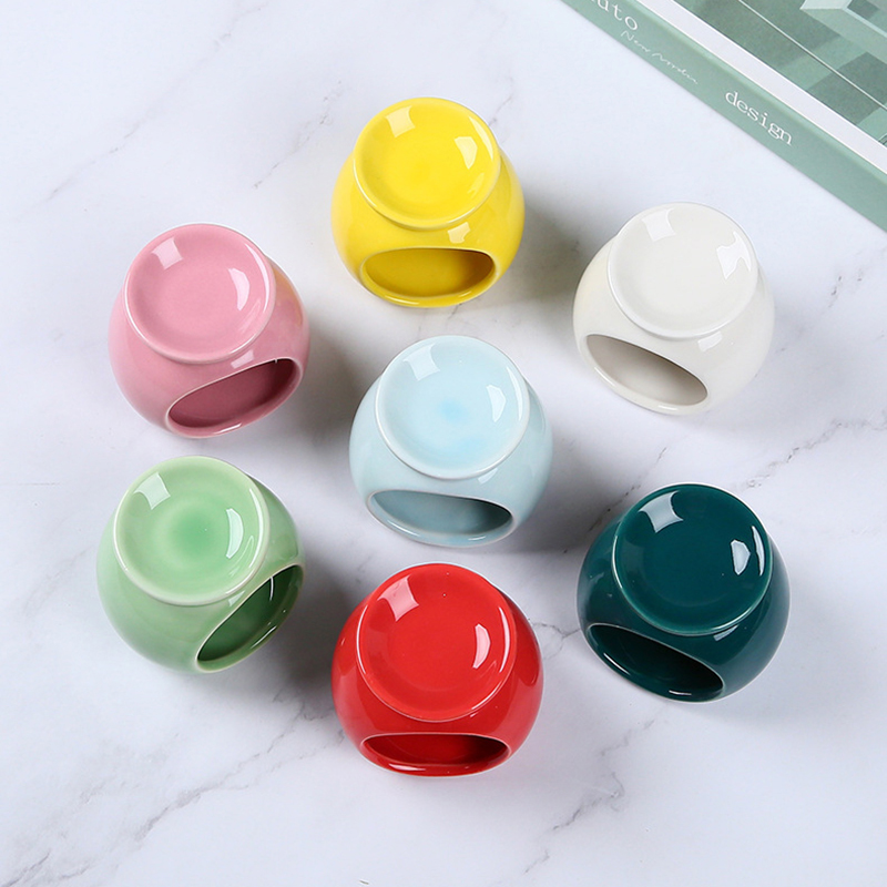 Porcelain Aroma Burner Essenti - Home Fragrance Oils For Oil Burners review and price