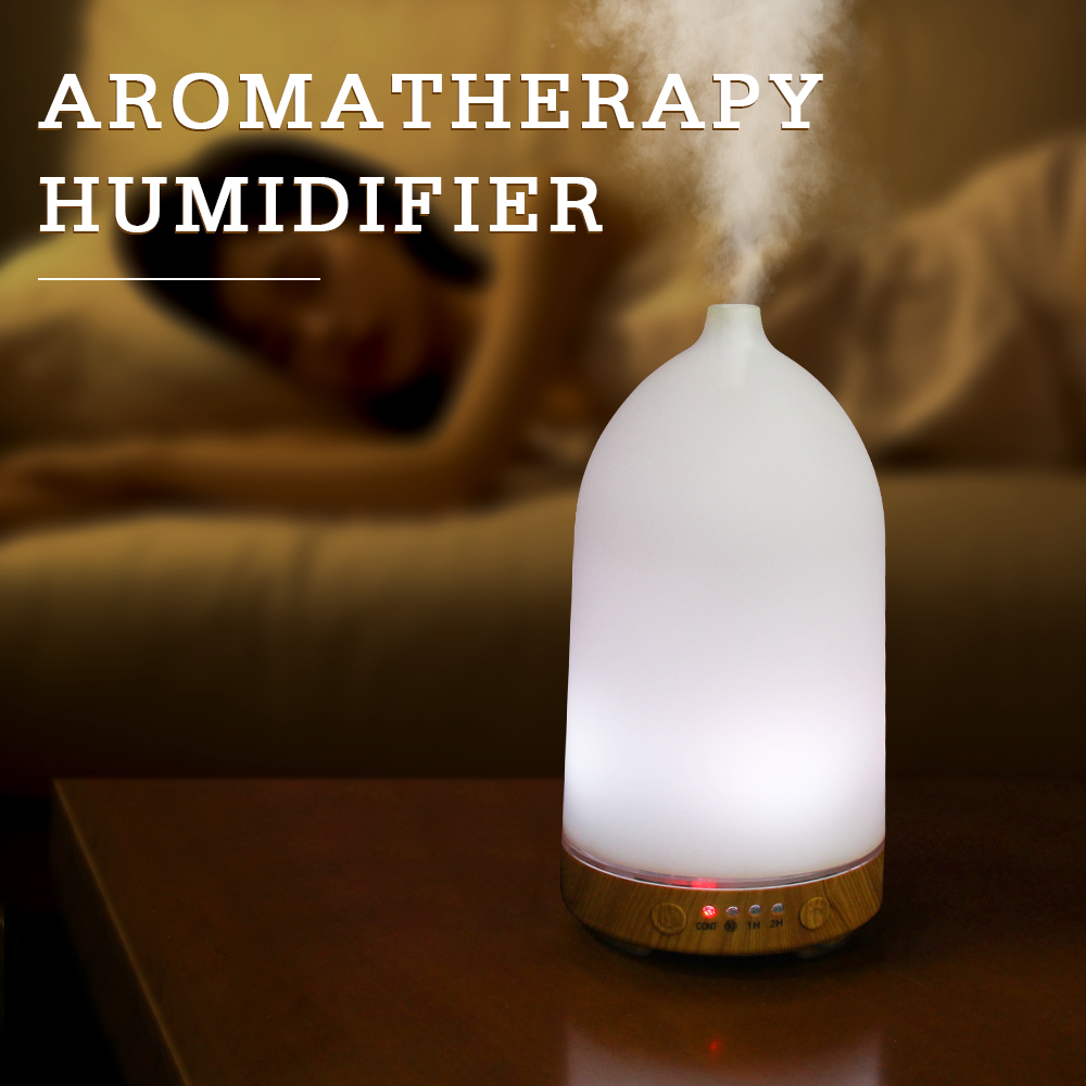 100ML Essential Oil Diffuser D - Home Fragrance Piano review and price