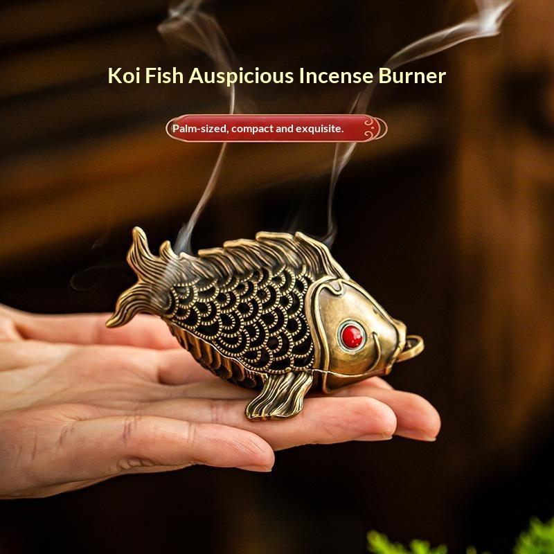 Incense Burner Alloy Hollow In - Home Fragrance Powder review and price