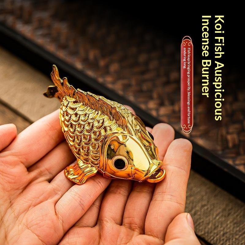 Incense Burner Alloy Hollow In - Home Fragrance Powder review and price