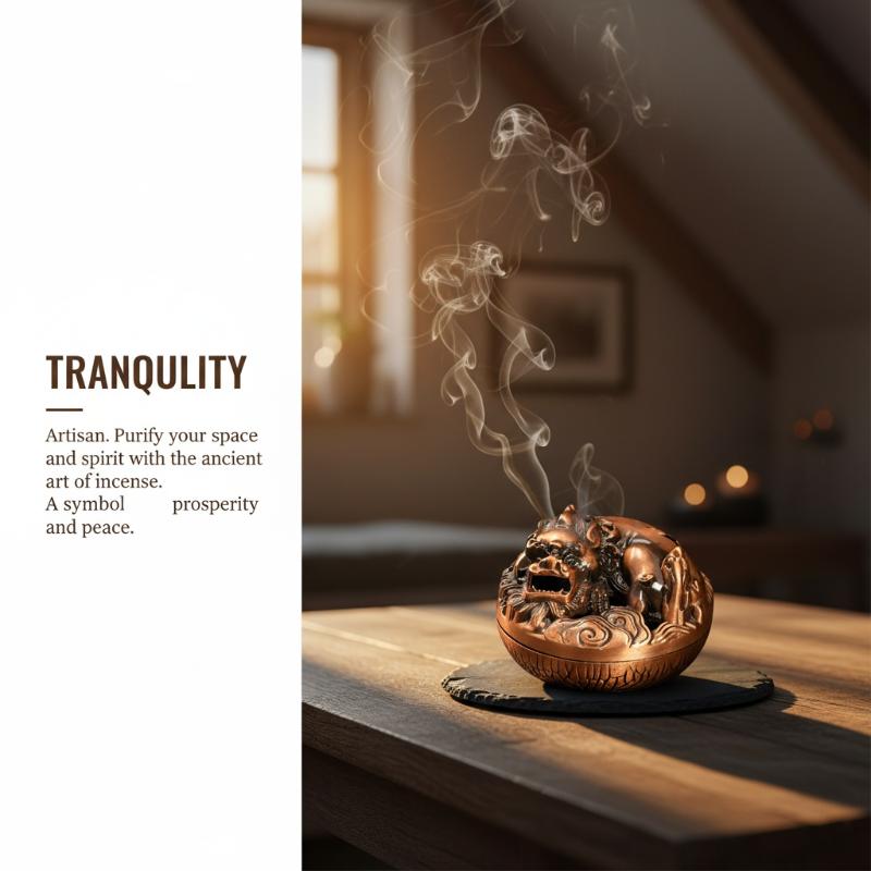Incense Burner Alloy Hollow In - Home Fragrance Powder review and price
