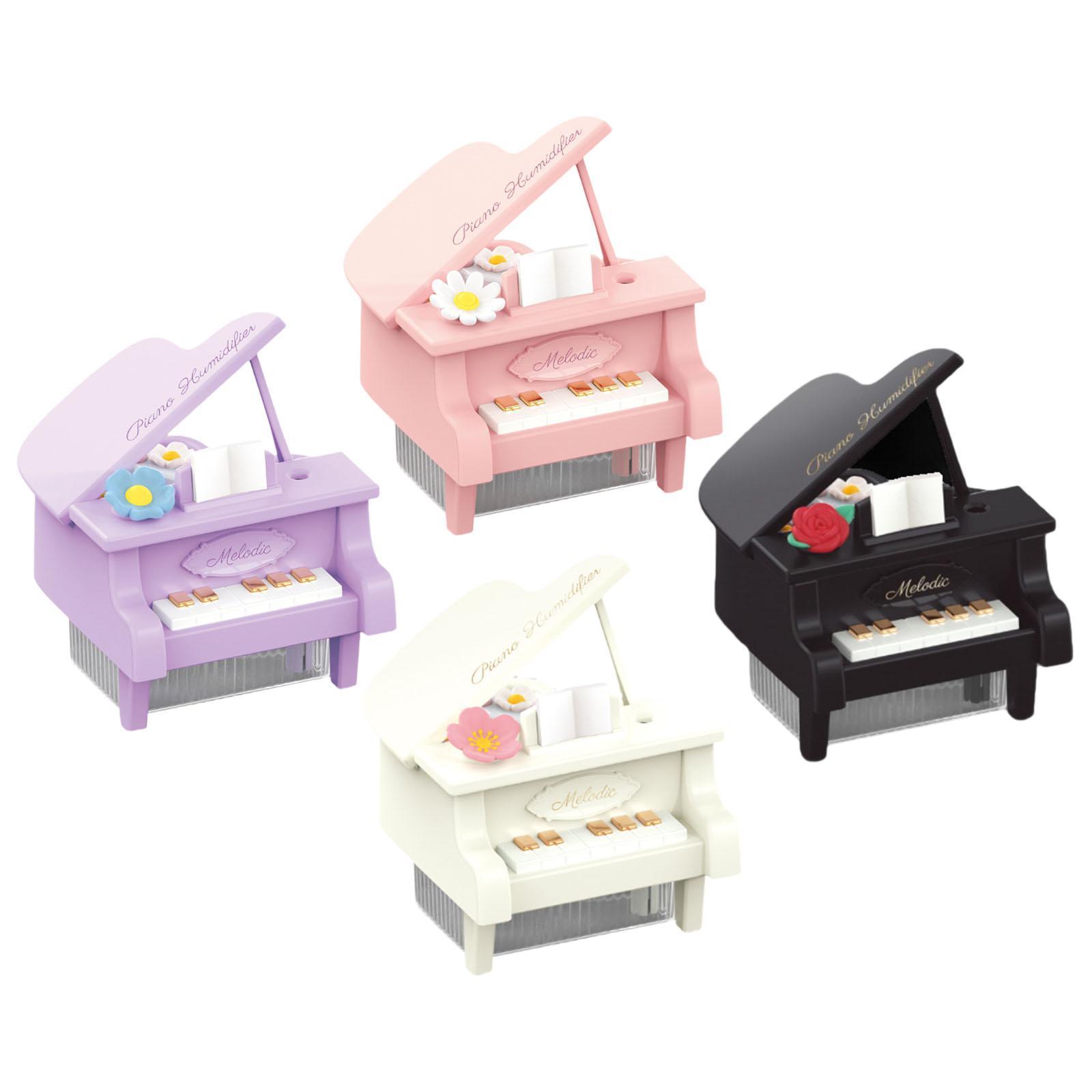 Piano Air Humidifier 2 Mode Se - Home Fragrance Piano review and price