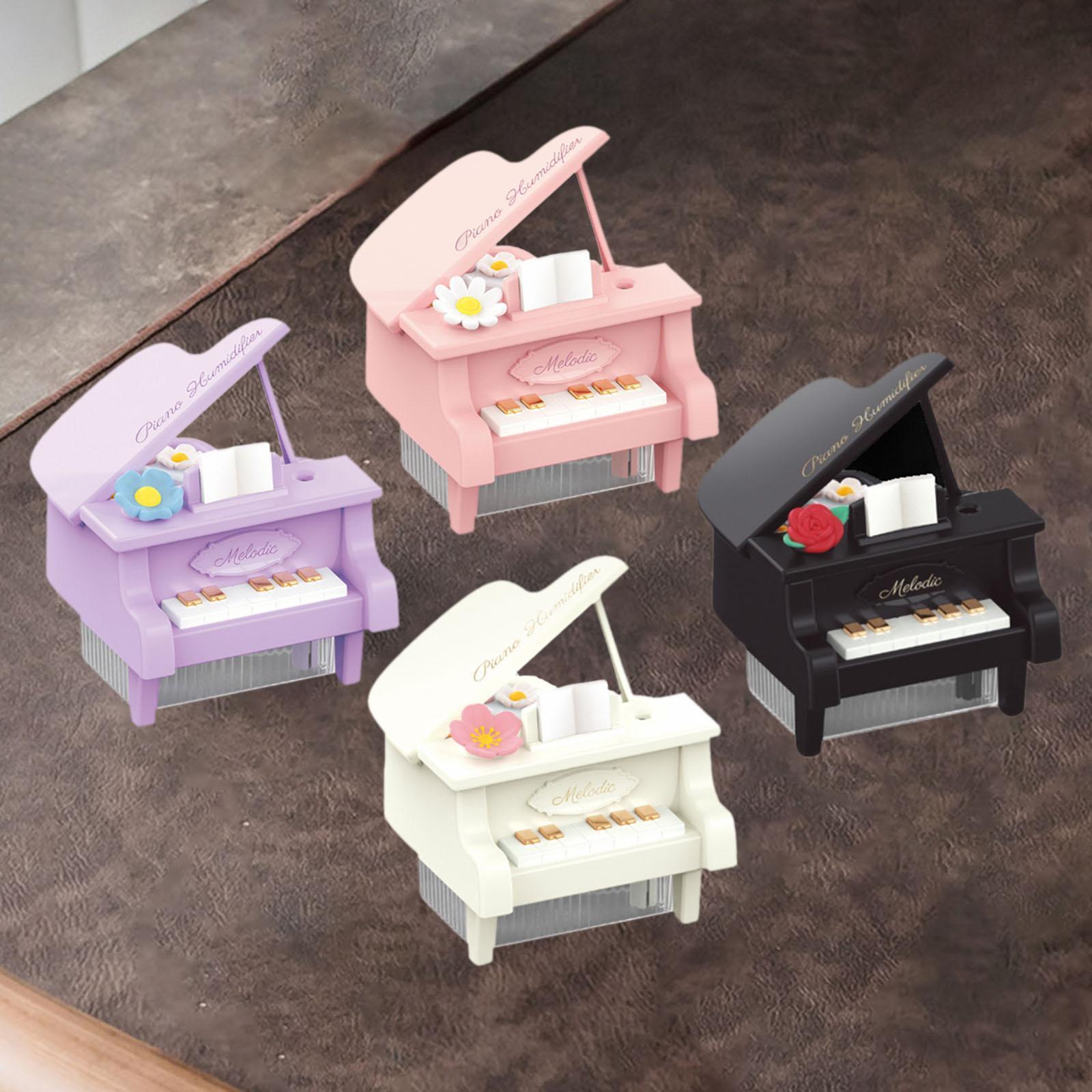 Piano Air Humidifier 2 Mode Se - Home Fragrance Piano review and price