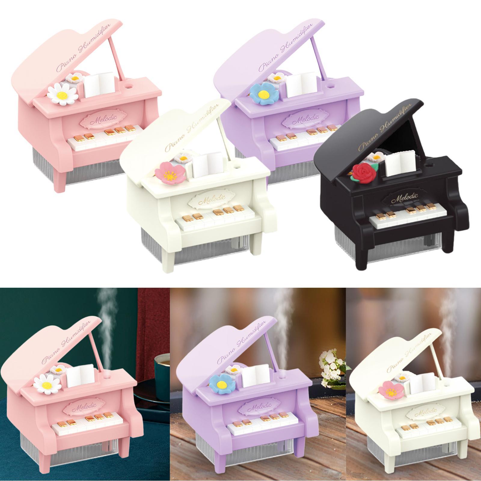 Piano Air Humidifier 2 Mode Se - Home Fragrance Piano review and price