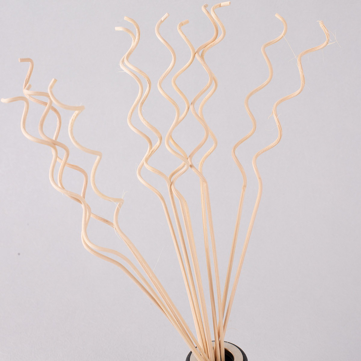 10pcs Long Wavy Diffuser Stick - Home Fragrance Natural review and price