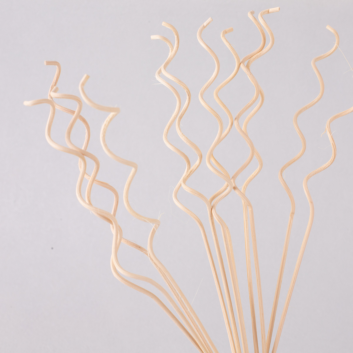 10pcs Long Wavy Diffuser Stick - Home Fragrance Natural review and price