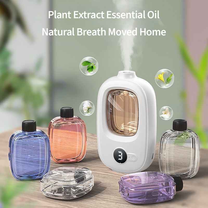 Automatic aromatherapy device  - Home Fragrance Natural review and price