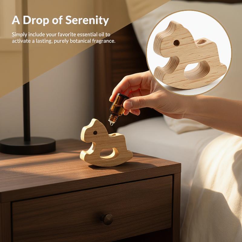 Wooden Design Aromatherapy Oil - Home Fragrance Relax At Home review and price