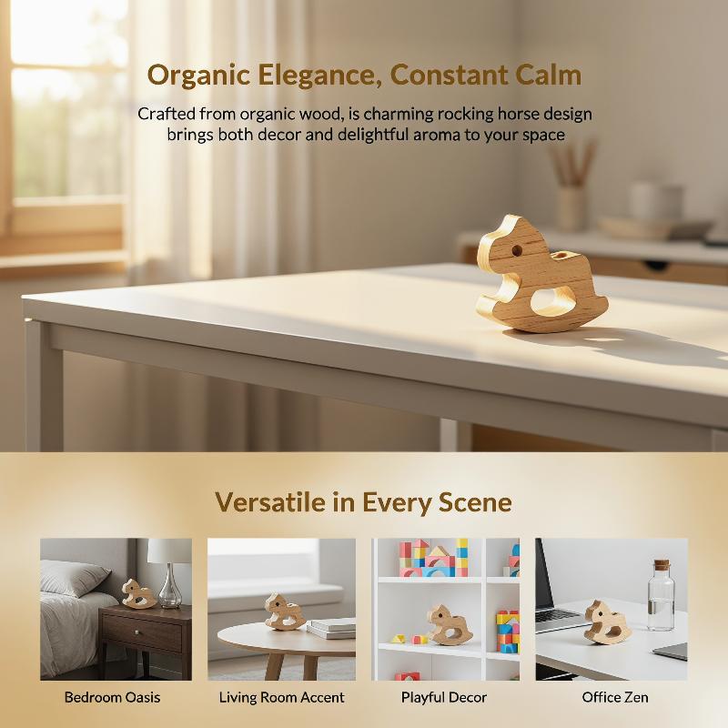 Wooden Design Aromatherapy Oil - Home Fragrance Relax At Home review and price