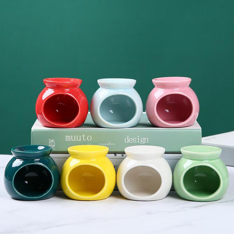 Porcelain Aroma Oil Burner Ess - Home Fragrance Oils For Oil Burners review and price