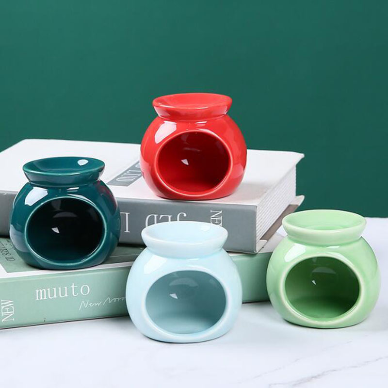 Porcelain Aroma Oil Burner Ess - Home Fragrance Oils For Oil Burners review and price
