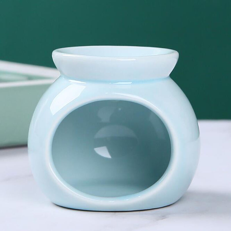 Porcelain Aroma Oil Burner Ess - Home Fragrance Oils For Oil Burners review and price